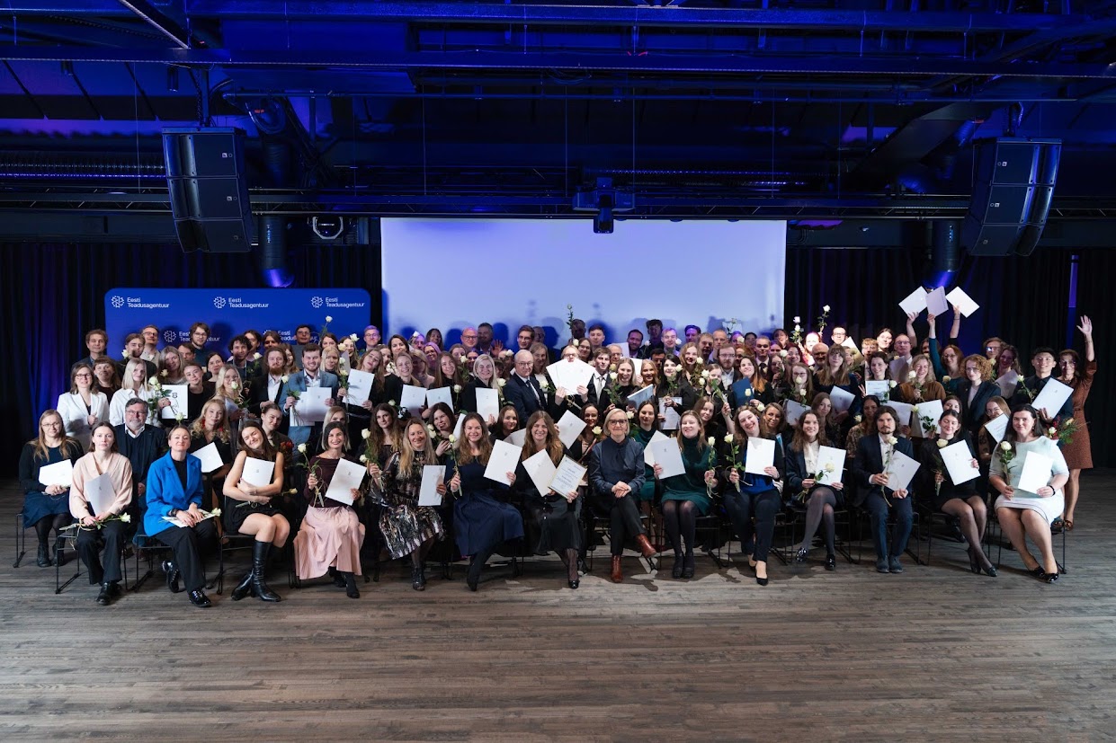 foto Mailis Vahenurm ETAG 2025 tudengite teadustööde konkurss 