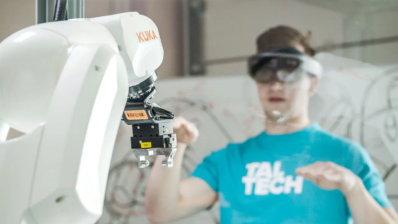 TalTech liitus Euroopa Innovatsiooni- ja Tehnoloogiainstituudi loodud rahvusvahelise võrgustikuga EIT Manufacturing