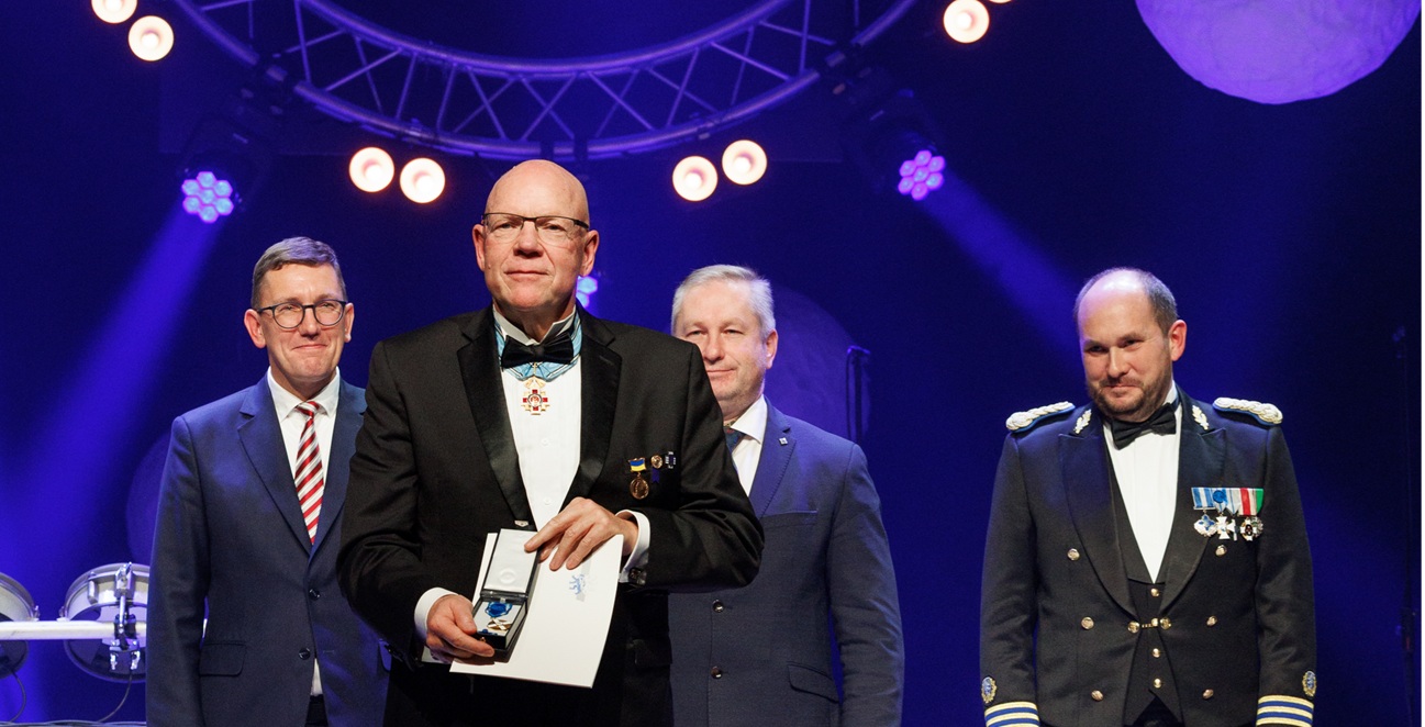 Foto: Jarek Jõepera