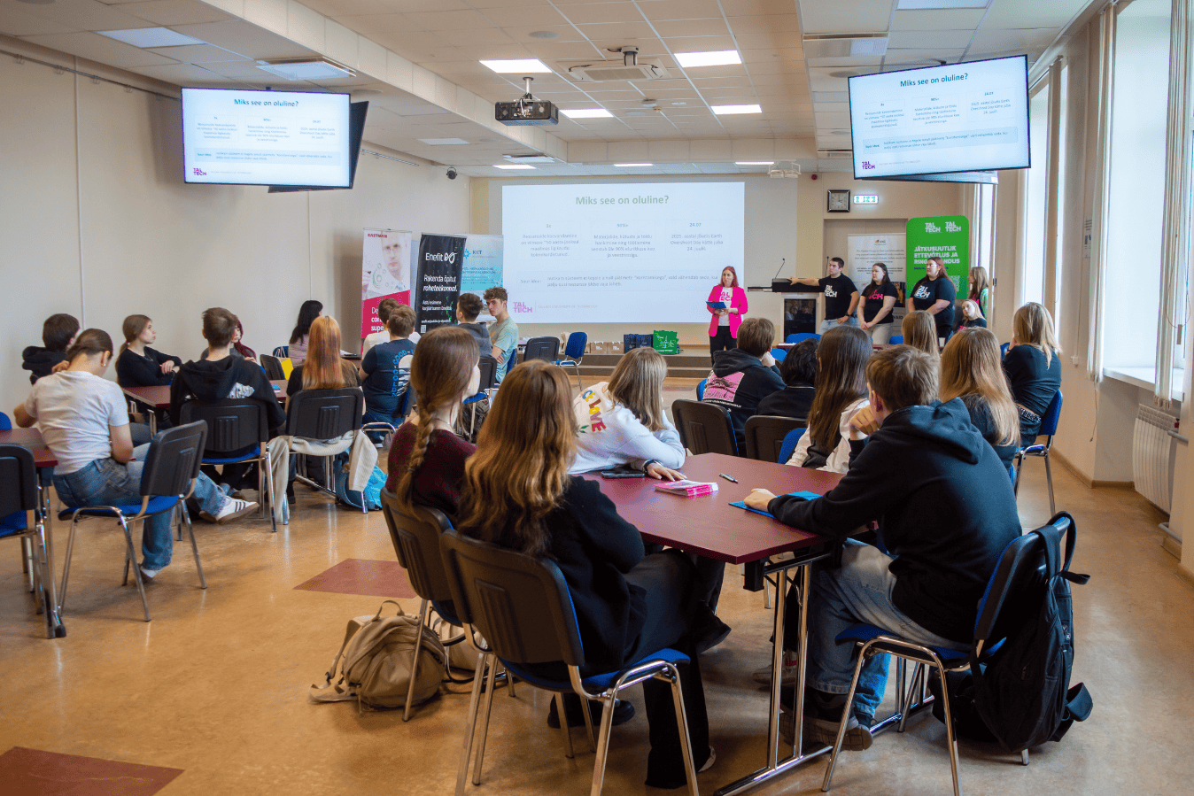 Autor: TalTech Virumaa kolledž