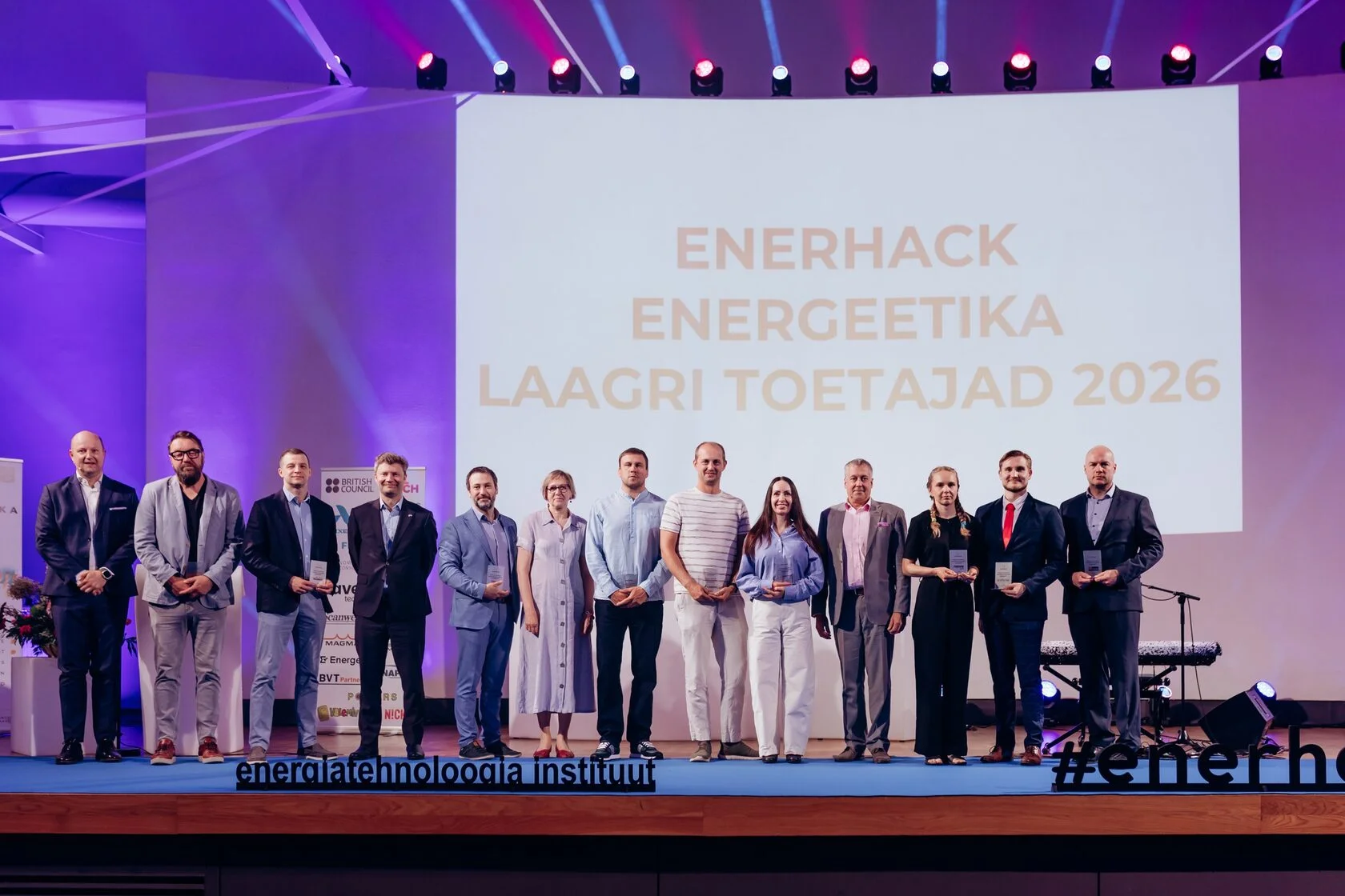energeetika laager