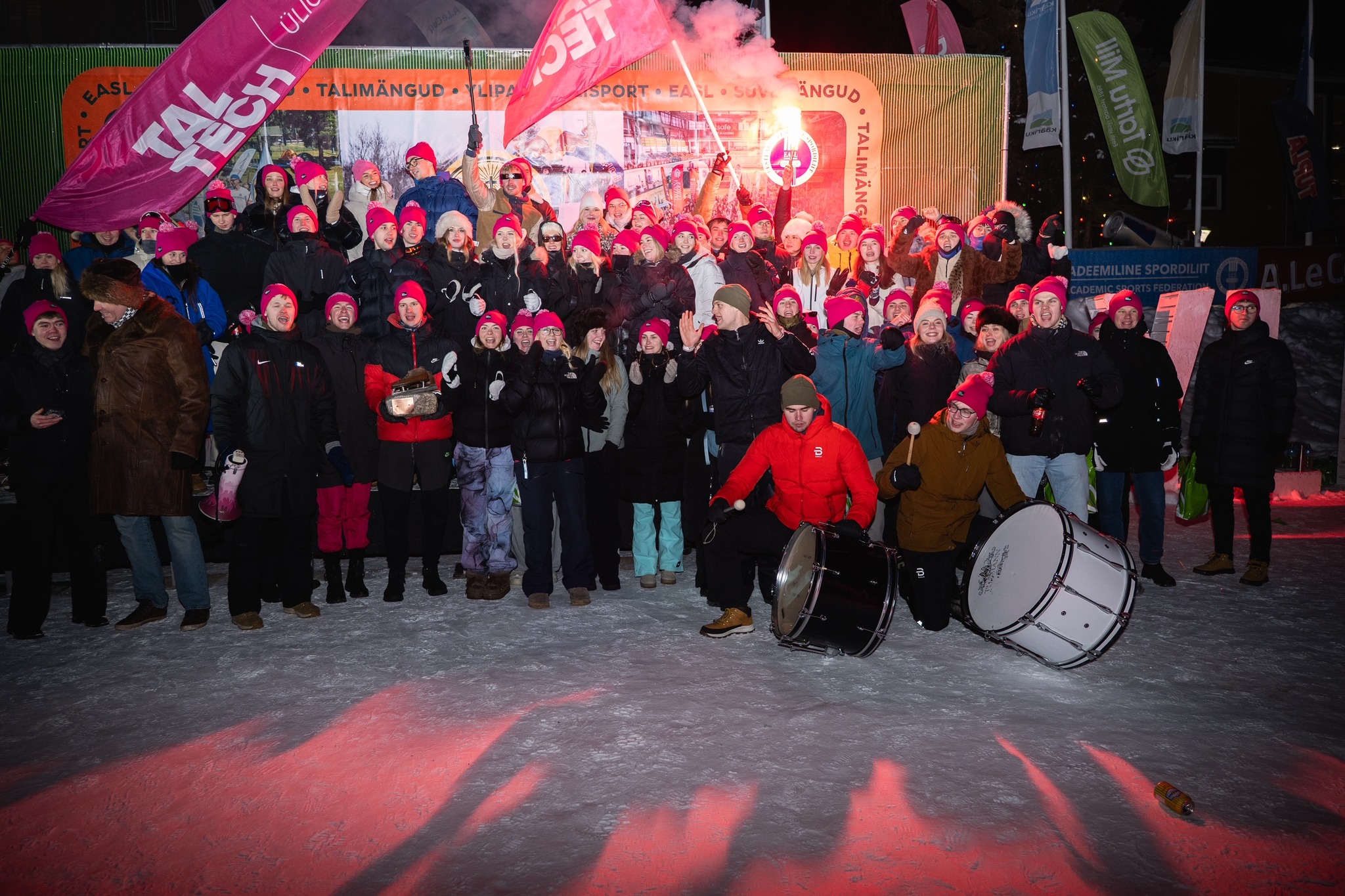Üliõpilaste talimängud 2026