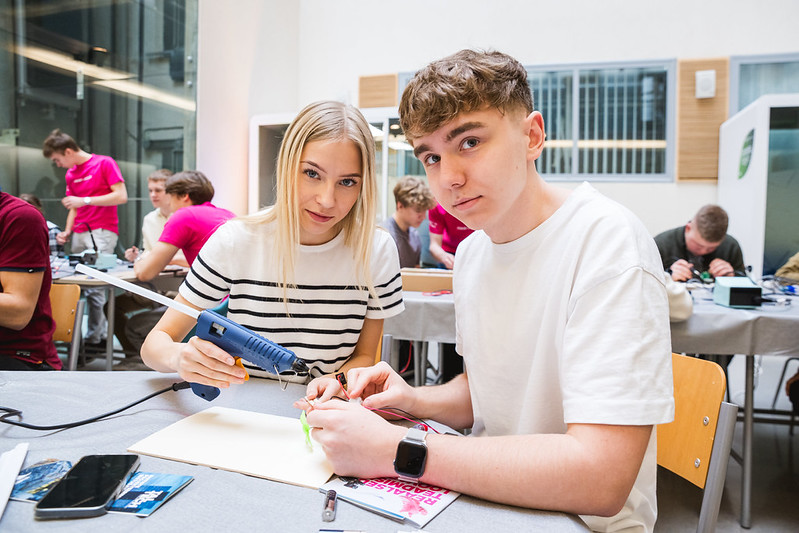 TalTechi avatud uste päev