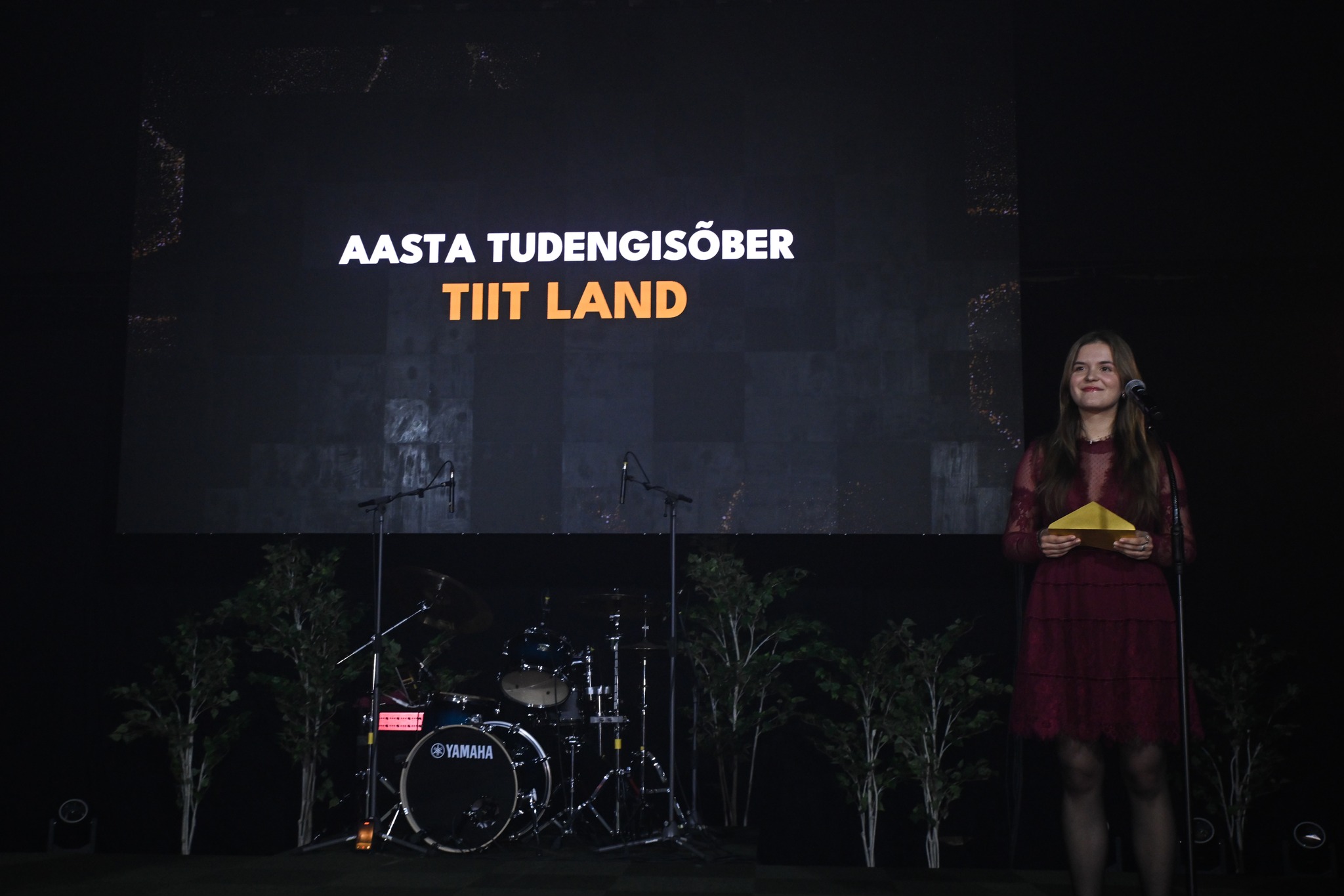 Aasta tudengisõber 2026