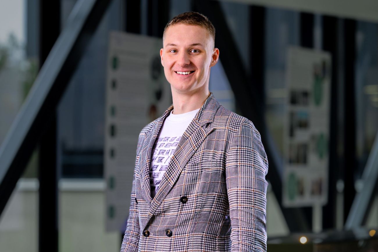 Artur Toikka TalTech teadus 3 minutiga