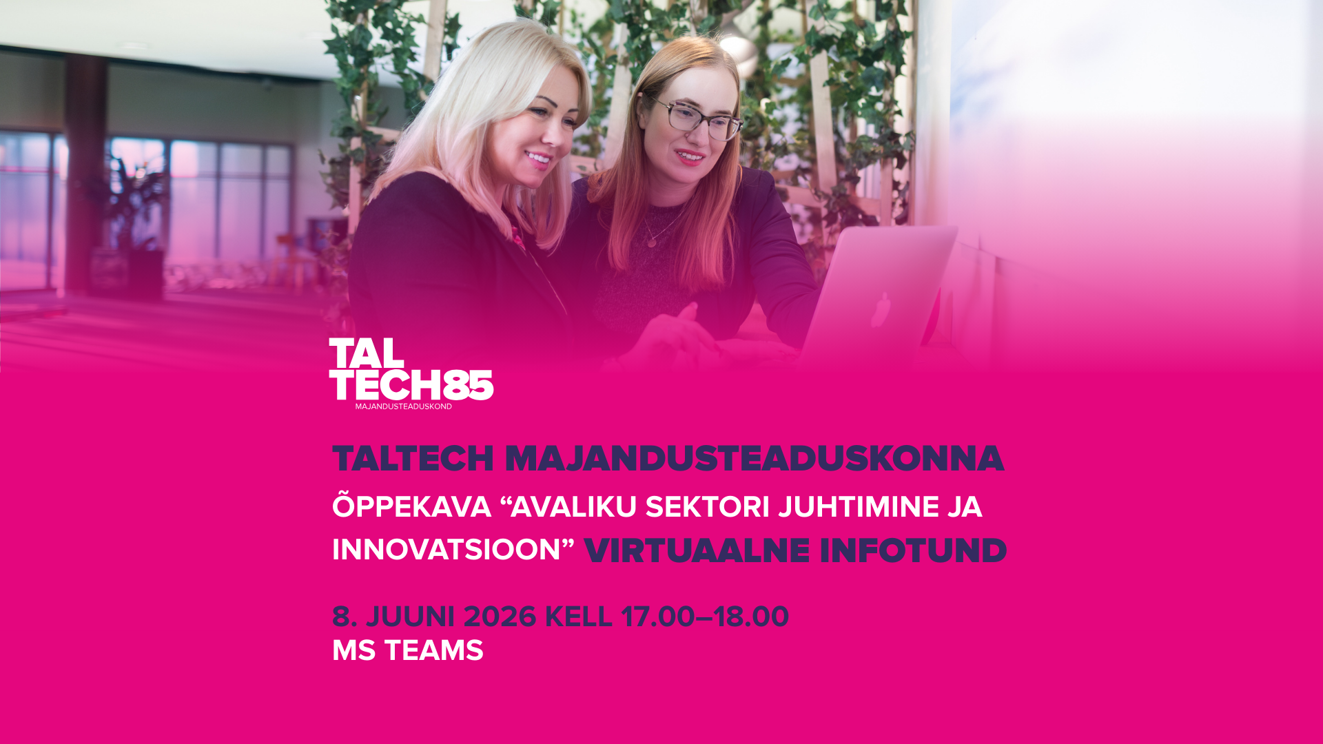 Autor: TalTech majandusteaduskond