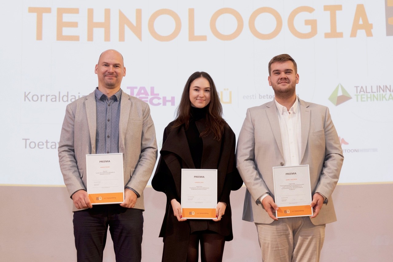 Betooniühingu preemiad