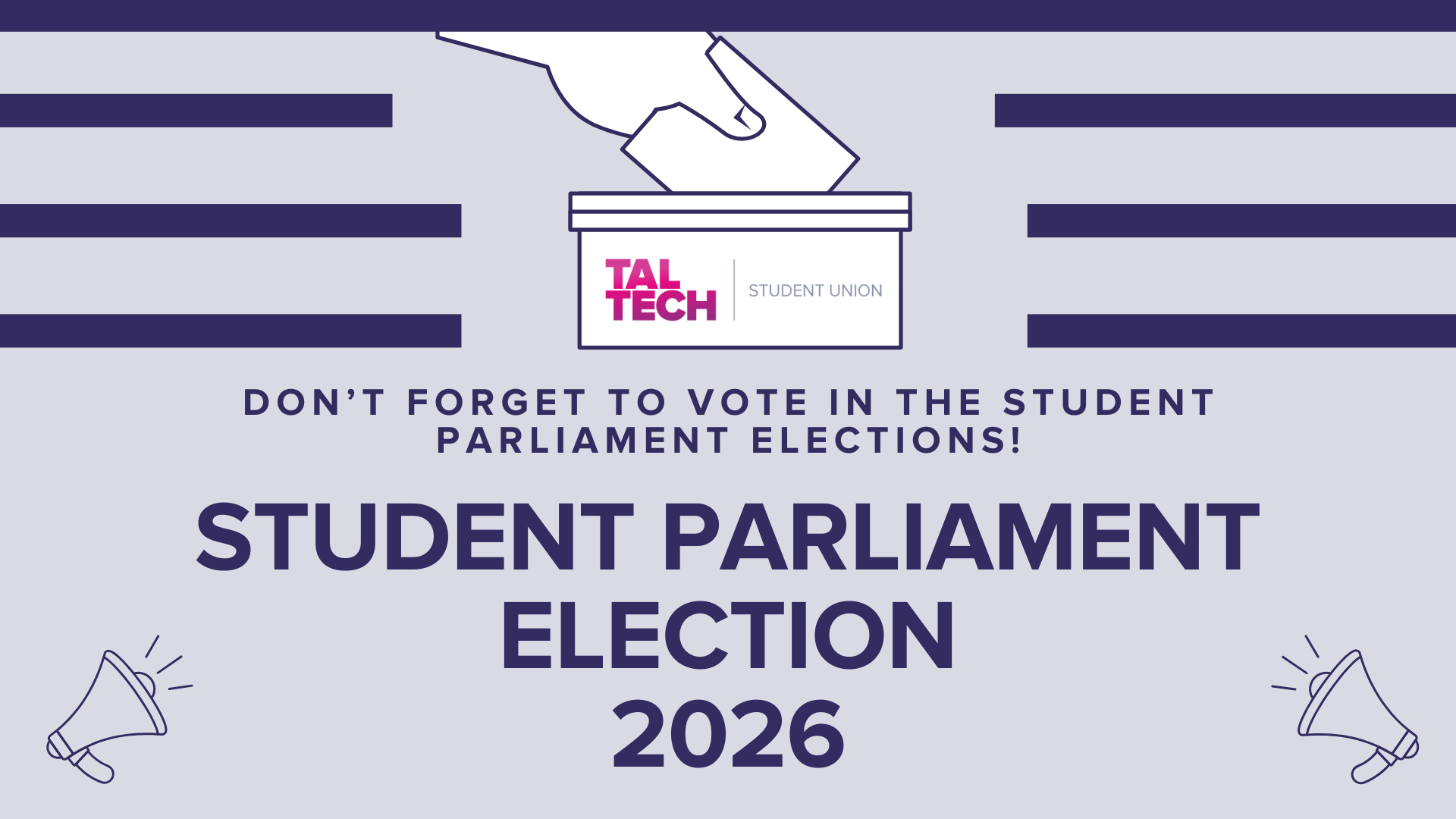 Student Parliament election