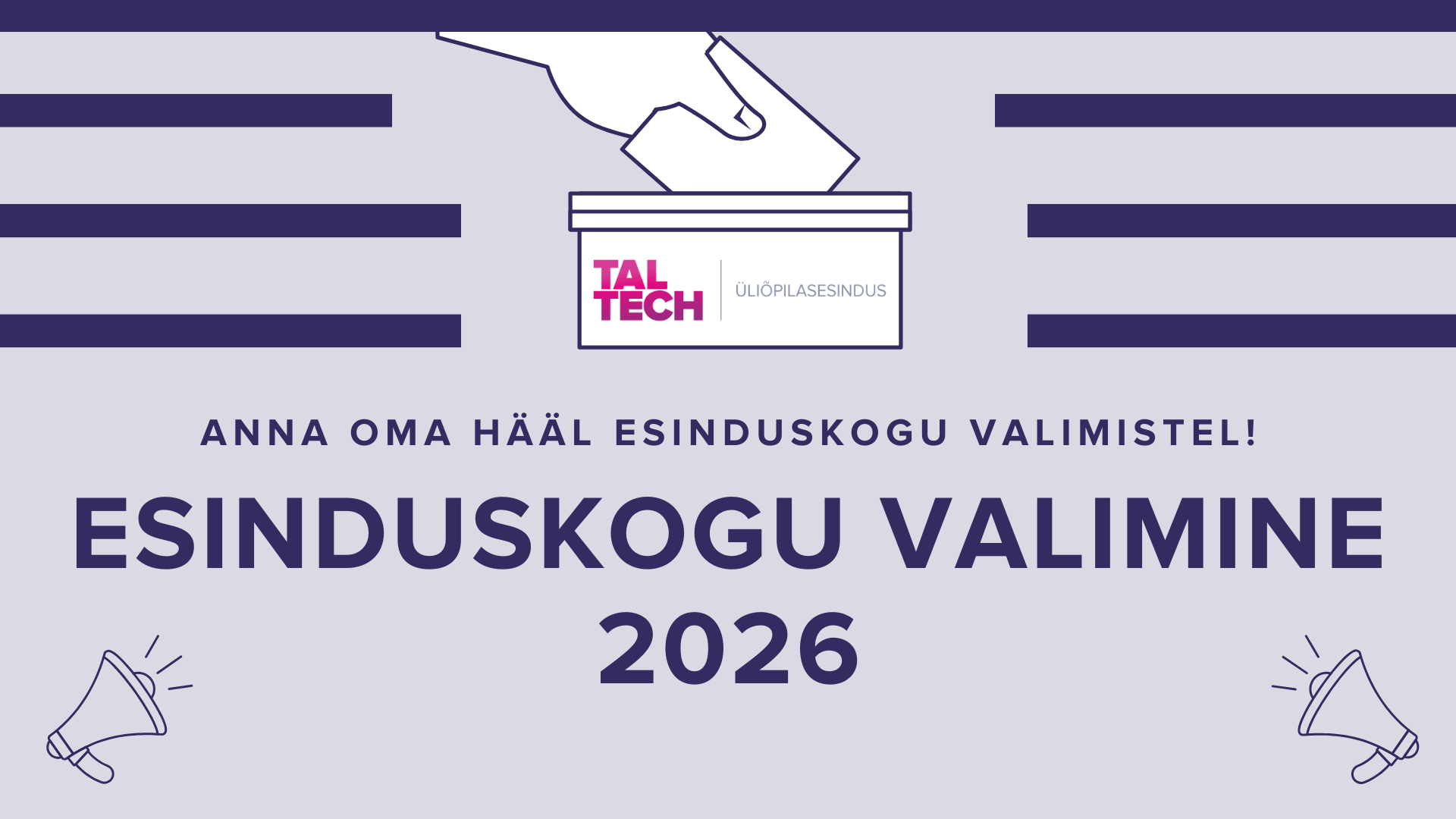 Esinduskogu valimine