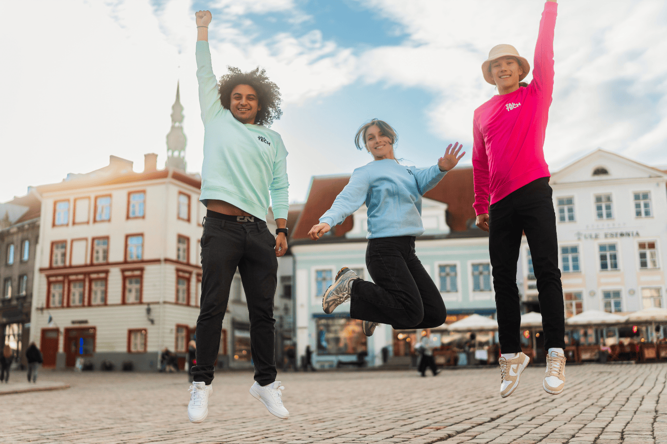 Ettevõtlik juhtimine / Lenda veelgi kõrgemale / autor: TalTech