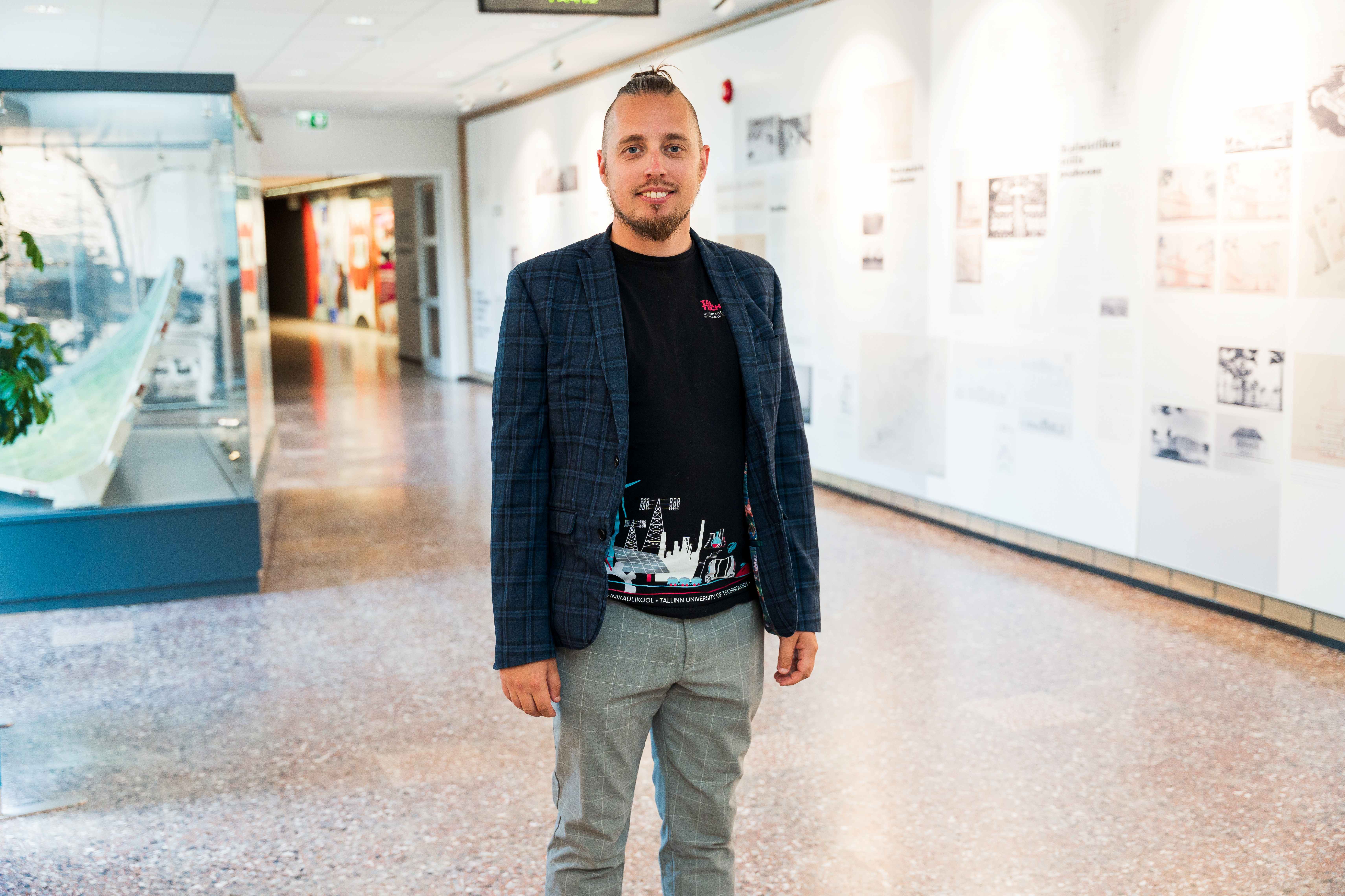 Karl Läll, foto: Henri-Kristian Kirsip