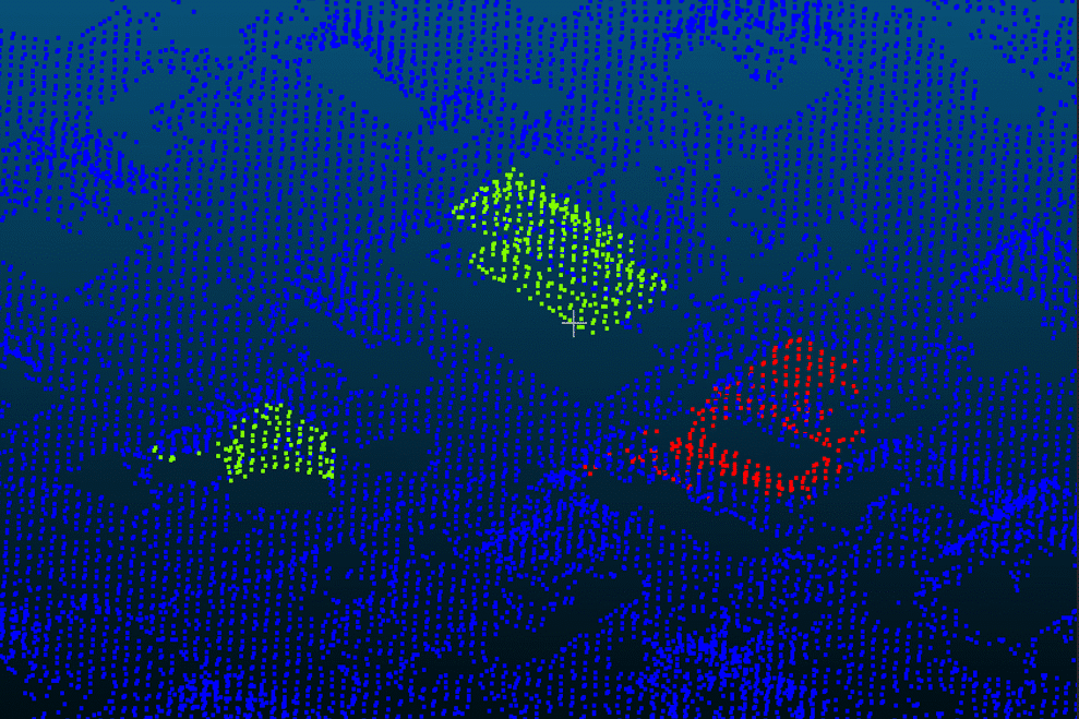 Hoonestuse punktipilv