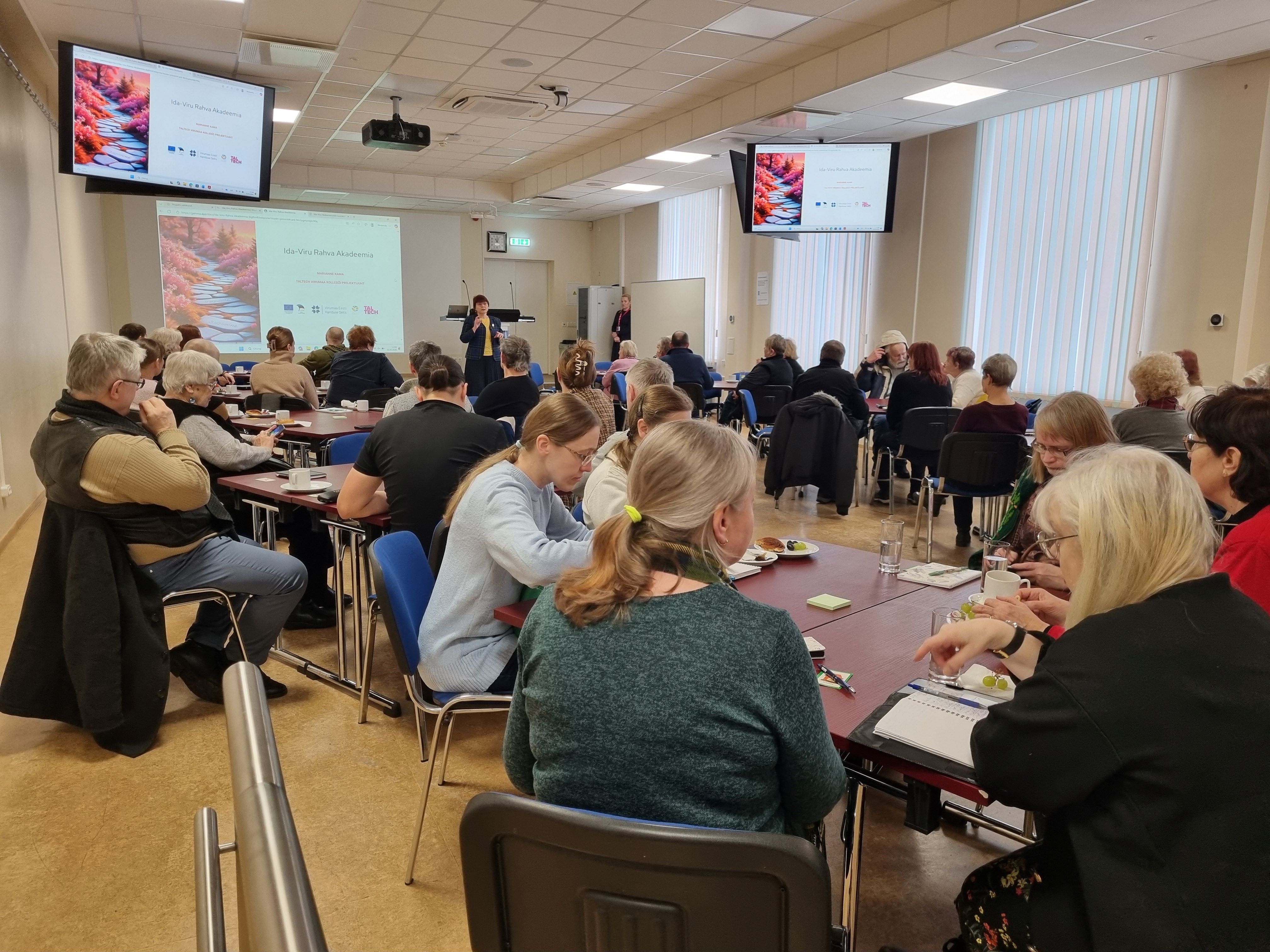 Ida-Viru rahva akadeemia Virumaa kolledžis