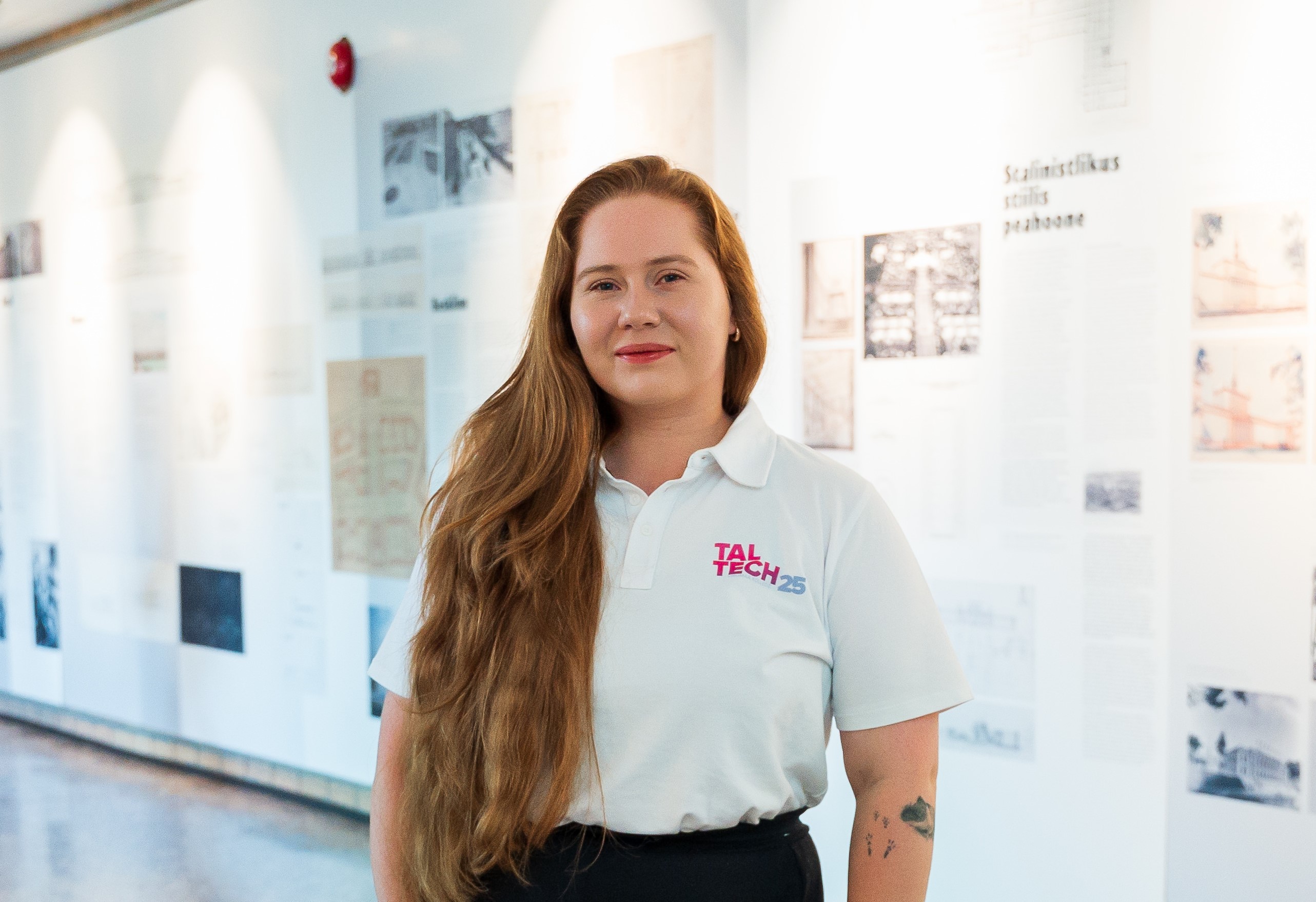 TalTechi Virumaa kolledži teadur Karolina Kudelina-Zhang