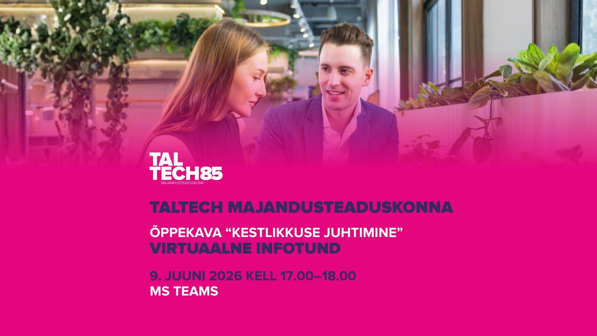 Autor: TalTech majandusteaduskond