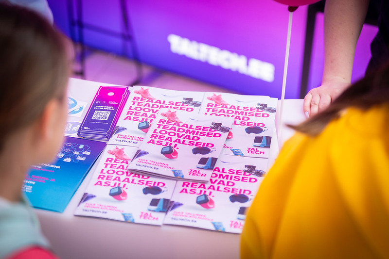 Korduma kippuvad küsimused, sisseastumine TalTech