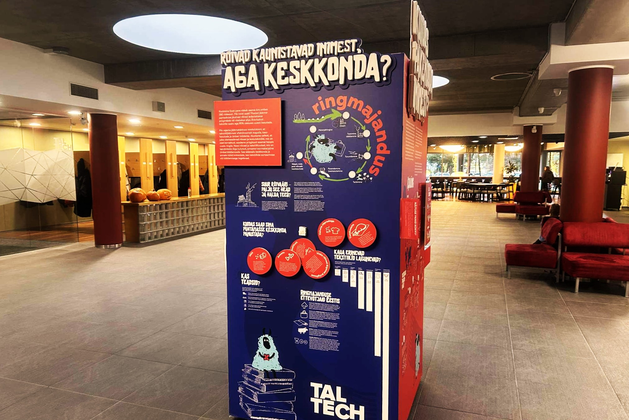 Kuidas pakendada inimest