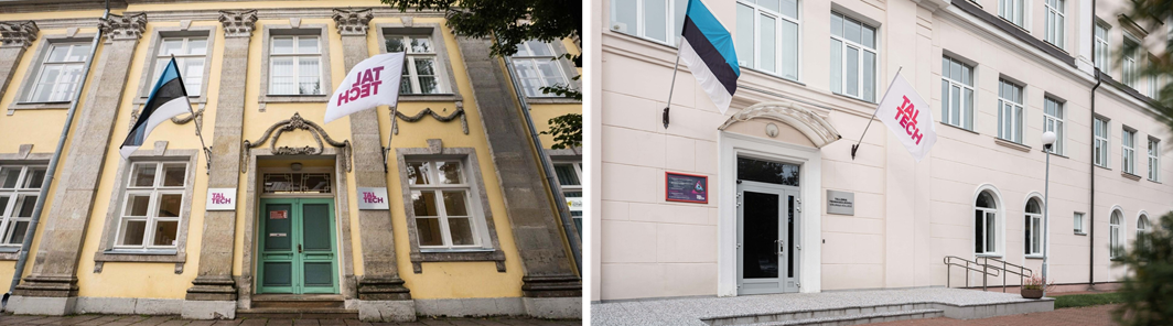 Kuressaare ning Virumaa kolledžid