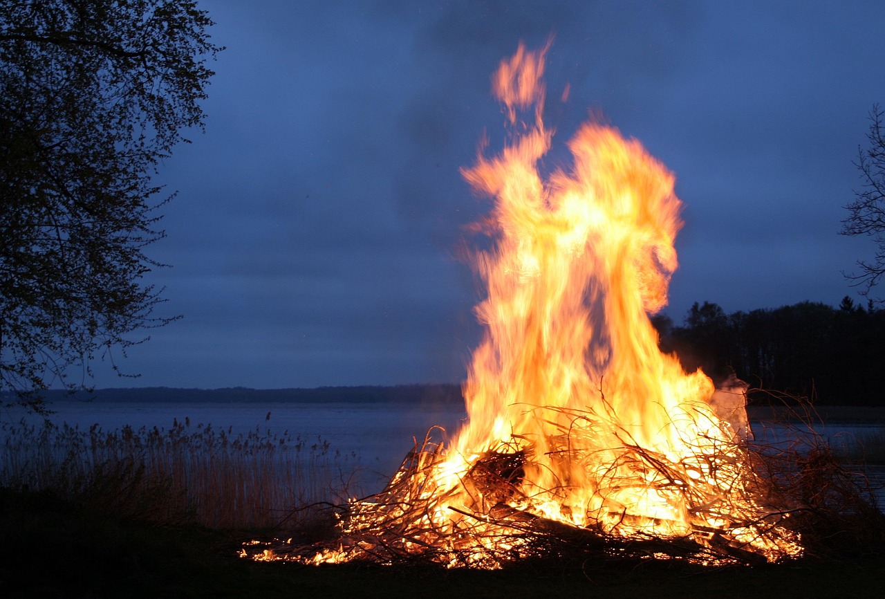 Lõke, foto: Pixabay