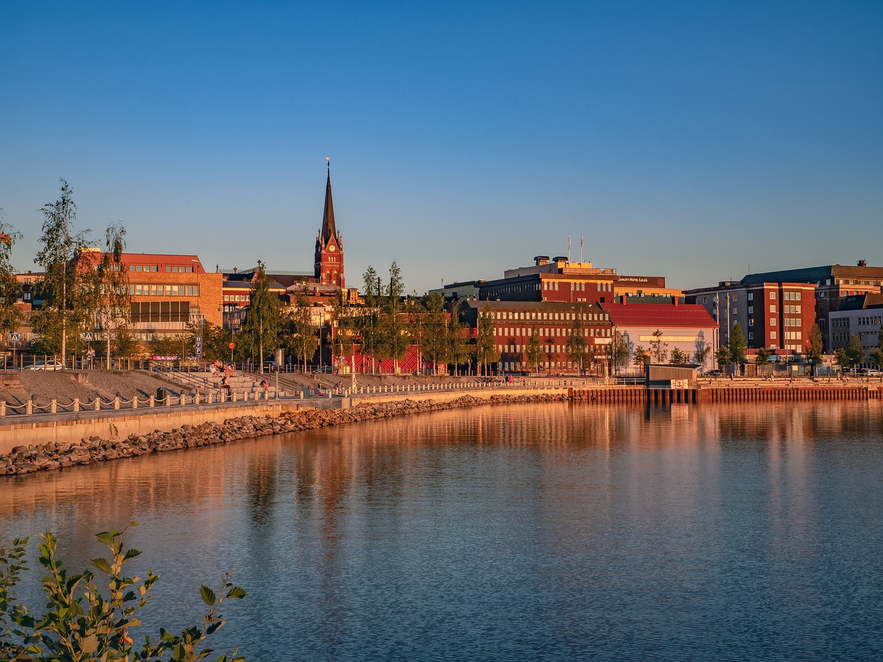 Rootsi Luleå TalTech IAHR kongress