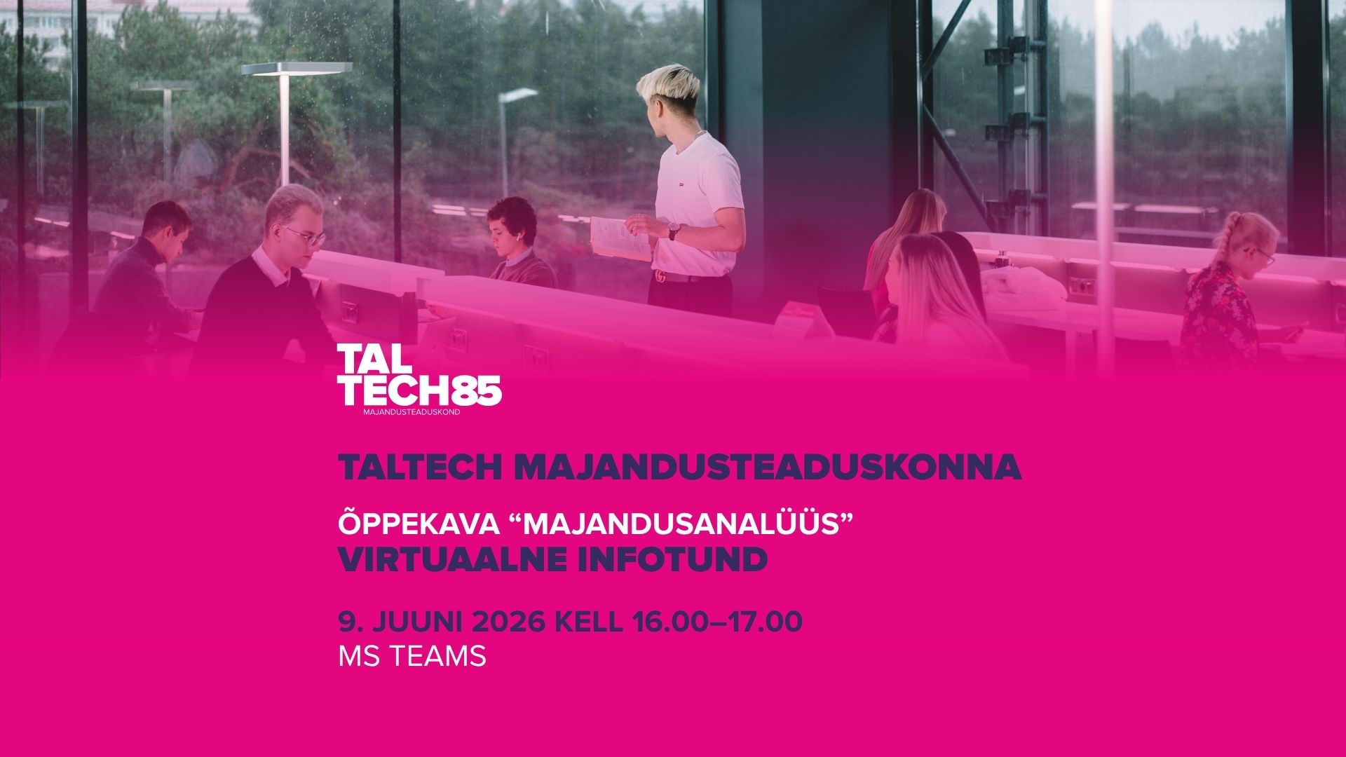 Autor: TalTech majandusteaduskond