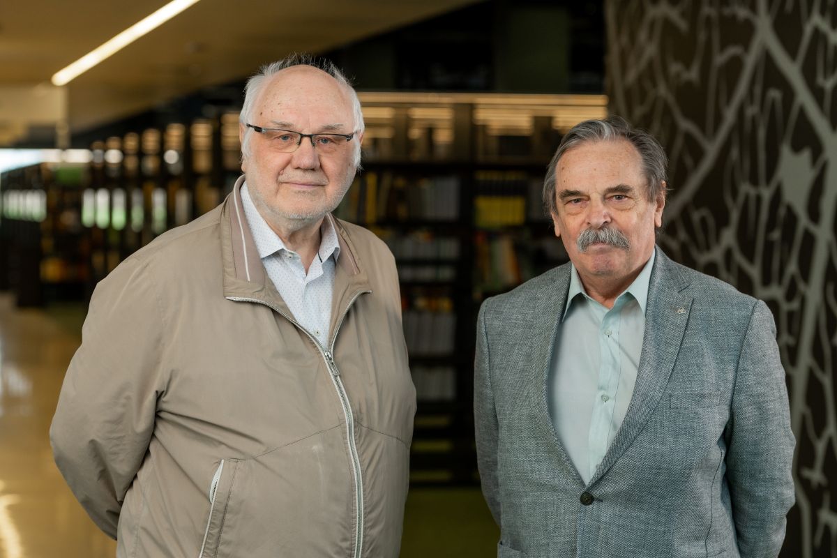 Mihkel Kaljurand + Mihkel Koel