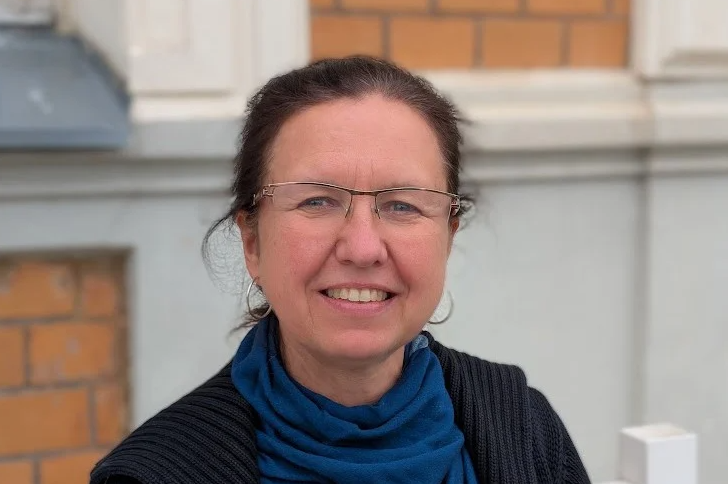 Nele Nutt. Foto: Erakogu