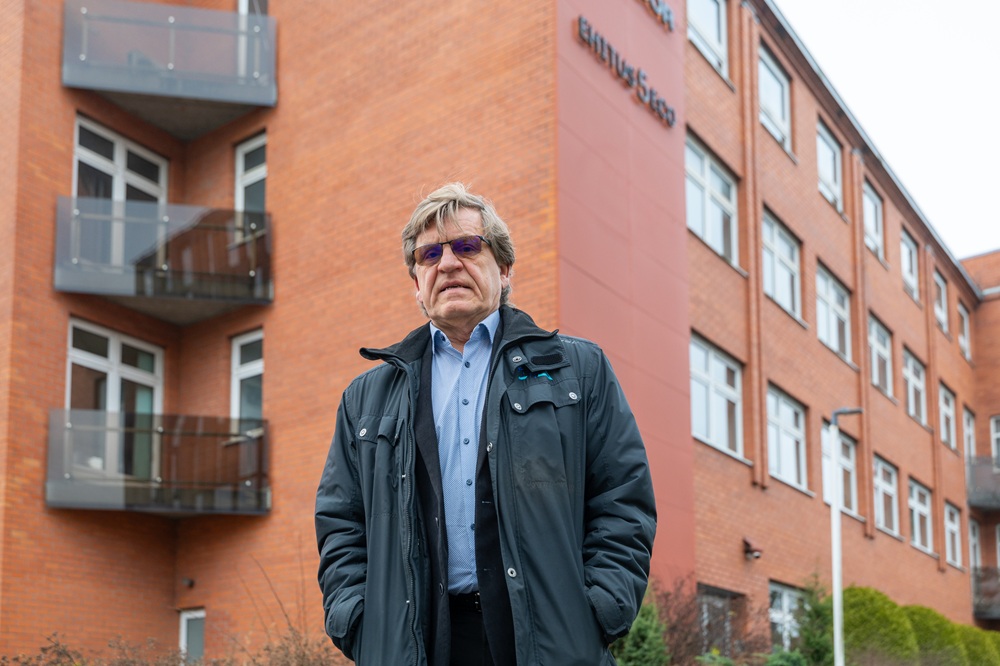 P.P Ehitusjärelvalve, Kalev Pikaru