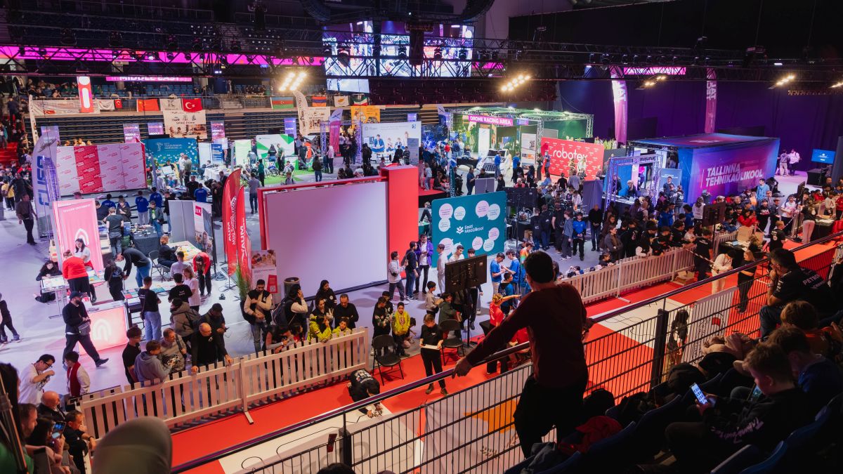Robotex 2025_Tallinn