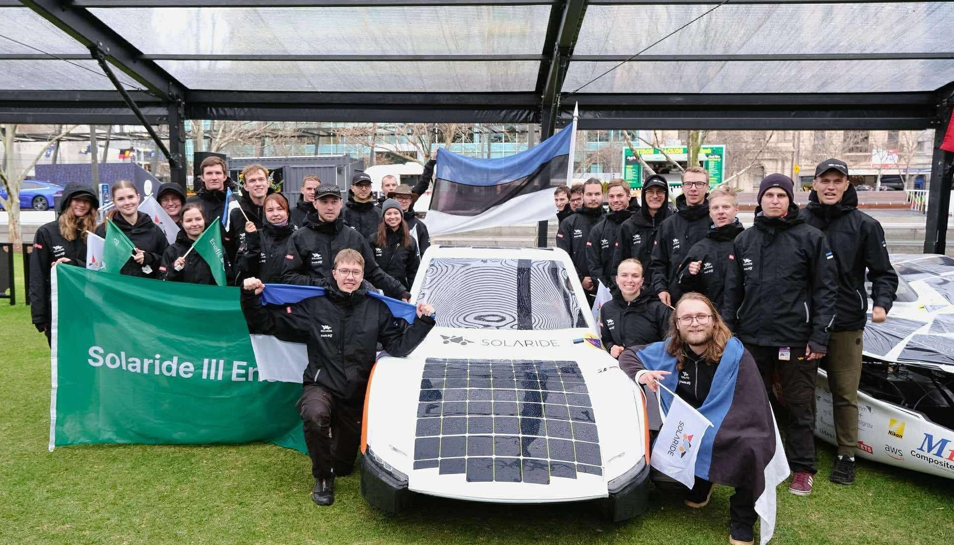 Solaride