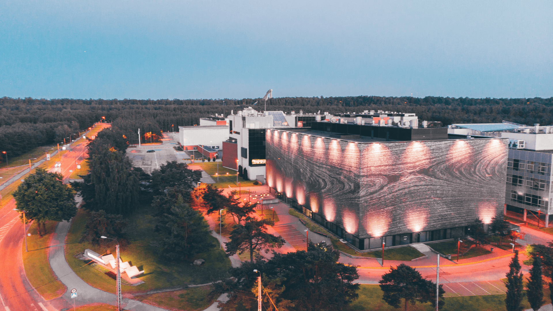 TalTech raamatukogu õhtu / autor: TalTech