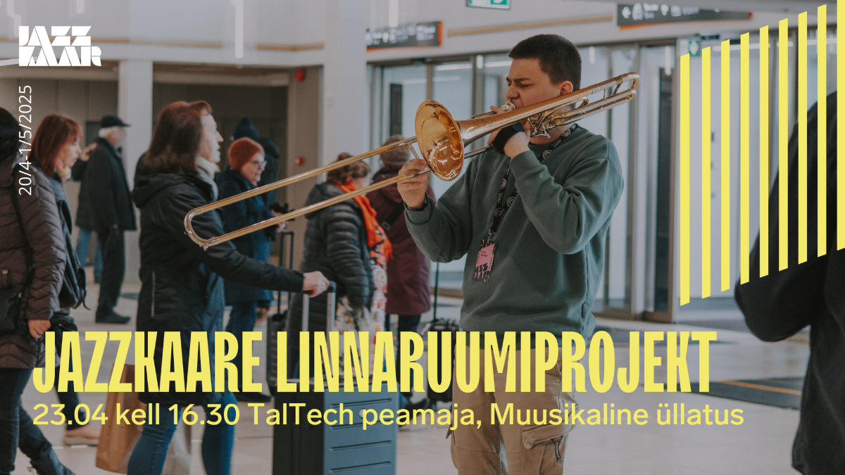 Jazzkaar 2025