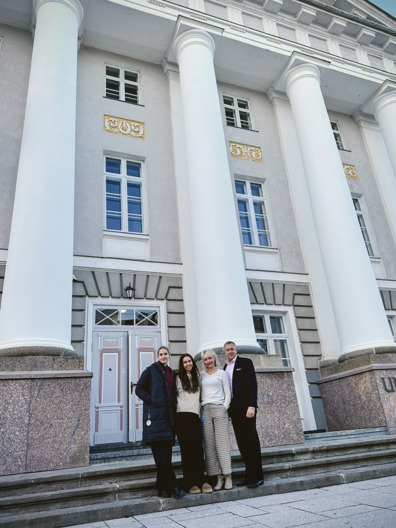 TalTechi ja TÜ kohtumine