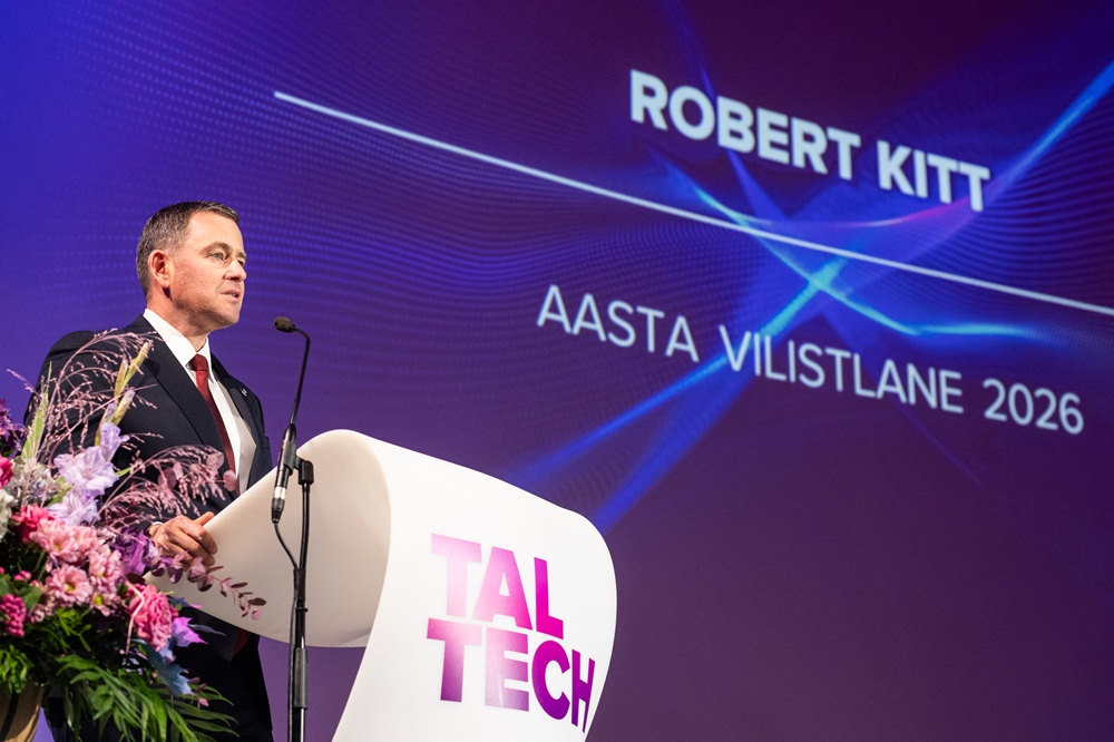 Robert Kitt