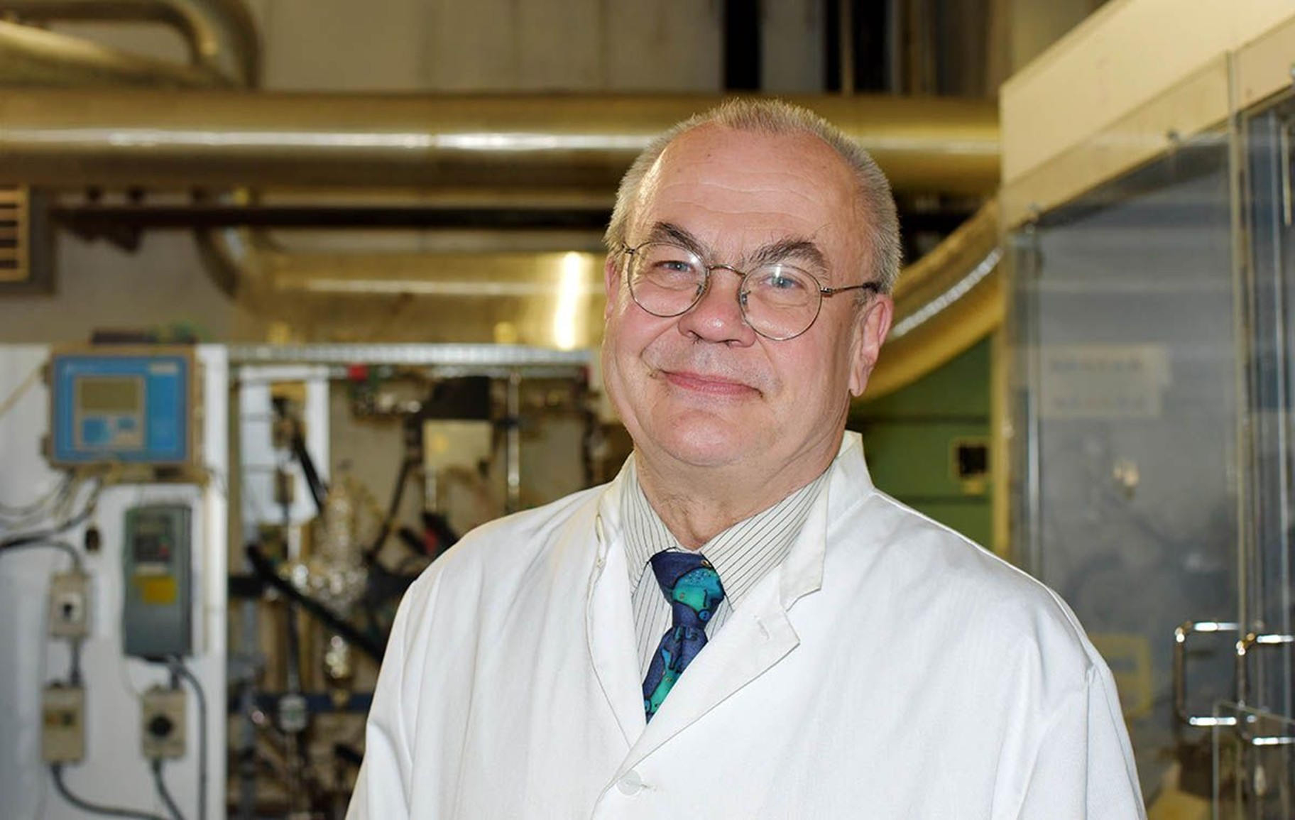 Prof Tapio Salmi