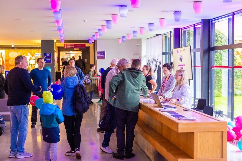 TalTechi Teadlaste öö