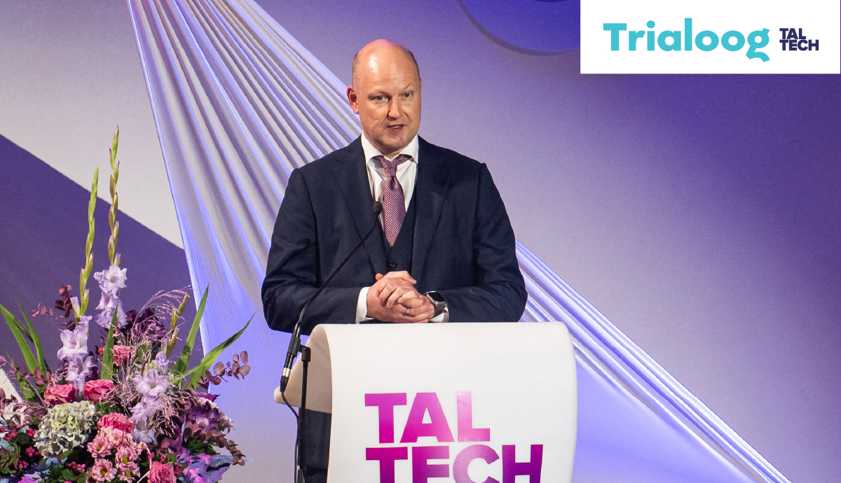 Igor Krupenski. Foto: TalTech
