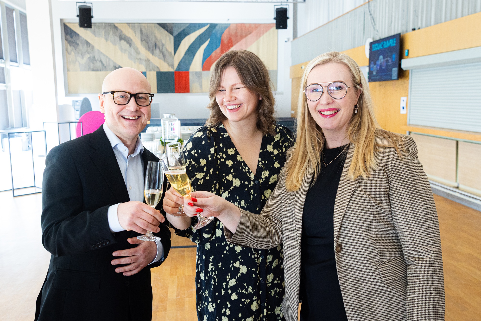 Trialoogi sünnipäev. Foto: Jürgen Randma