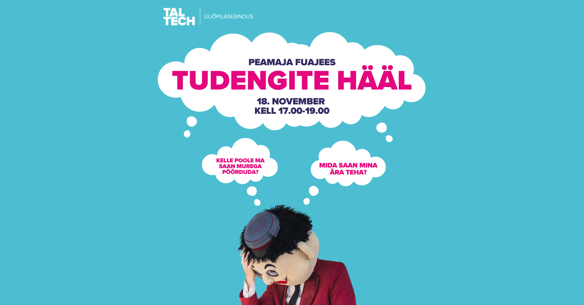 Tudengite Hääl 2025