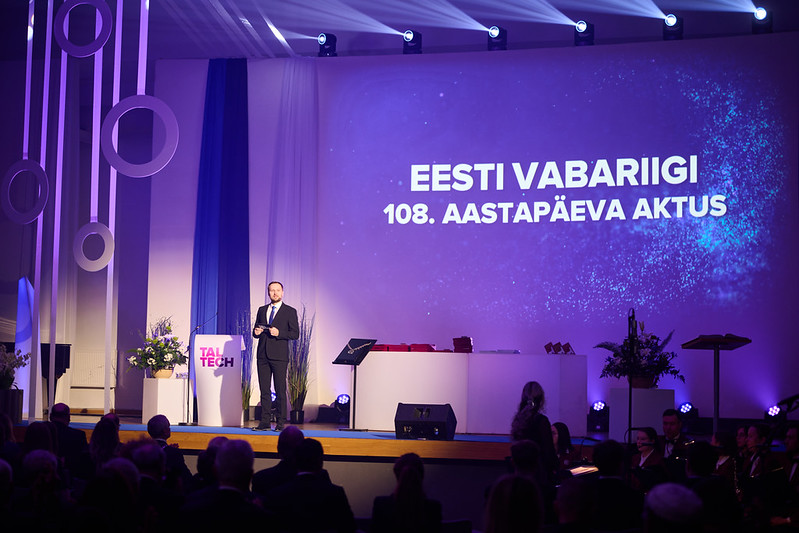 Eesti Vabariigi aastapäeva aktus 2026
