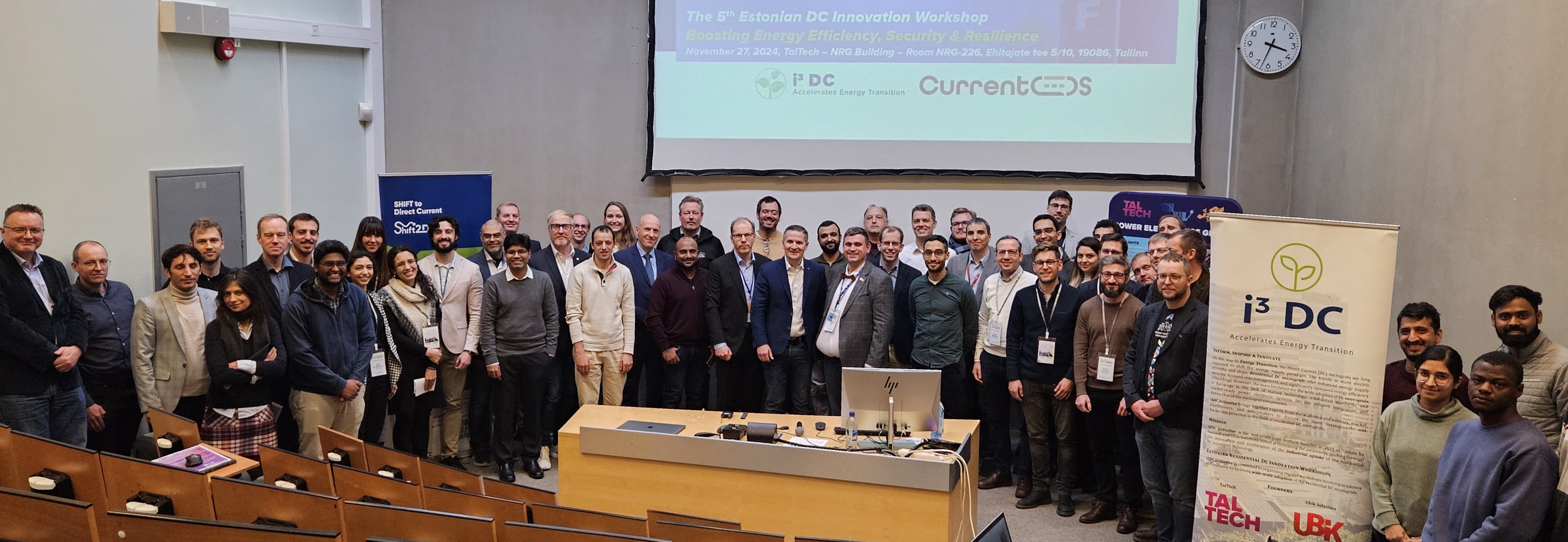 alalisvoolu päev TalTech Dmitri Vinnikov