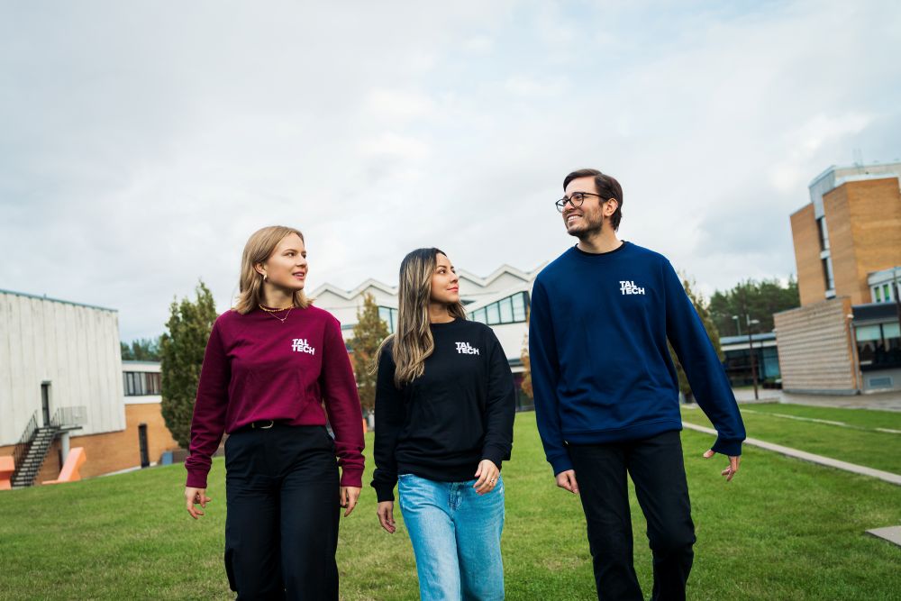 business administration students
