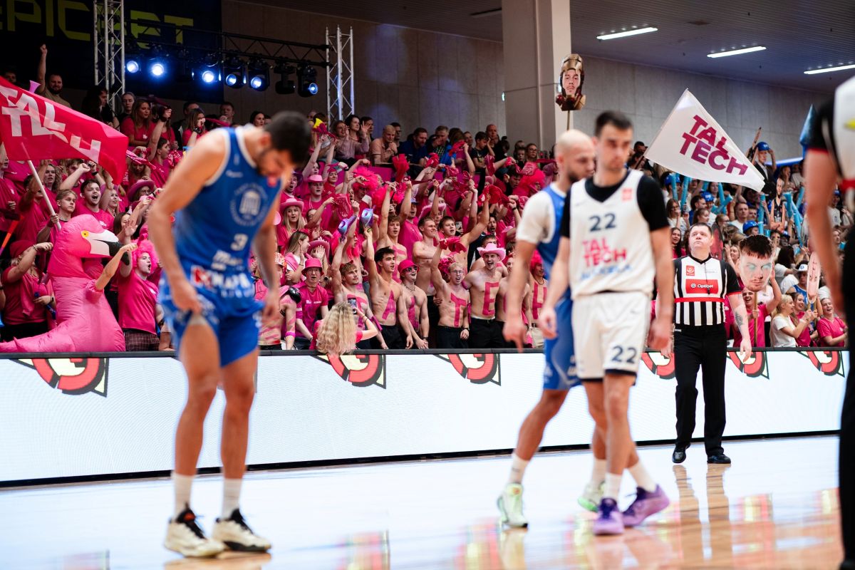 TalTech x Tartu Ülikool derbi 2025 sügis