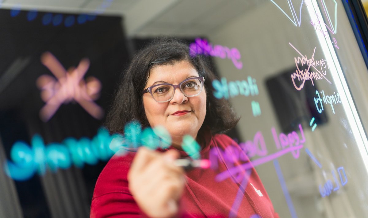 Ebru Metin / Autor: TalTech