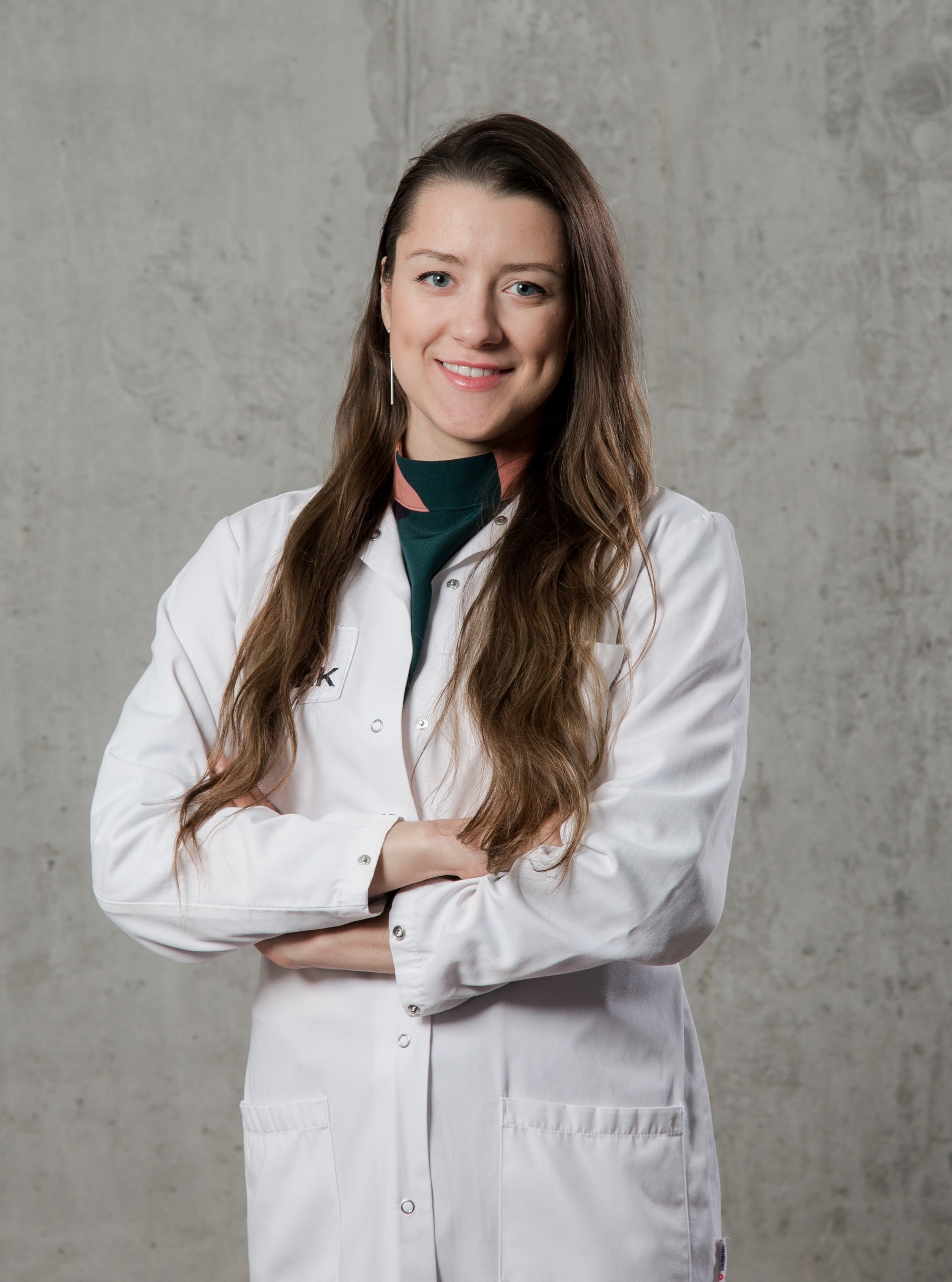 Helen Vaikma / autor: erakogu