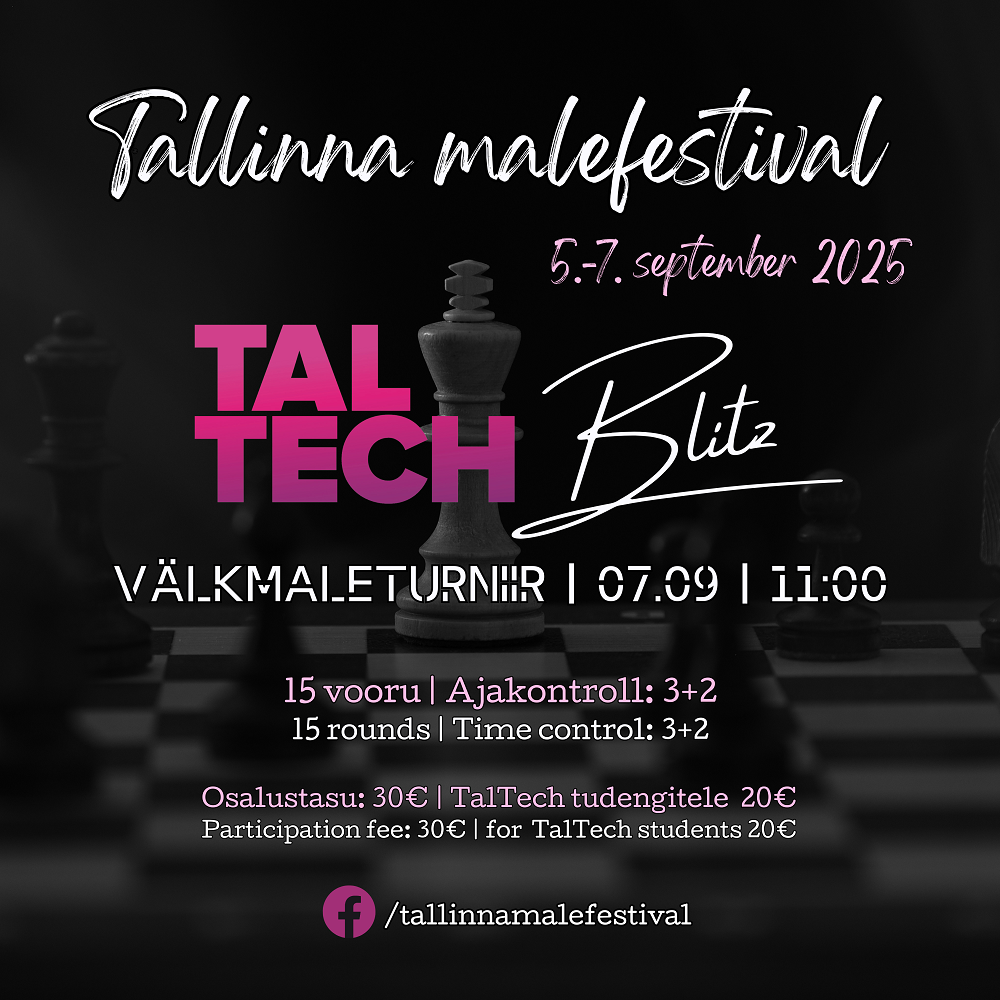 TalTech Blitz