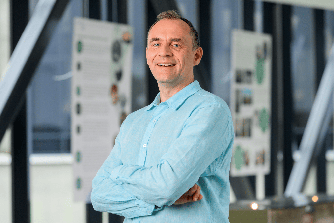 Paavo Siimann / Autor: TalTech majandusteaduskond