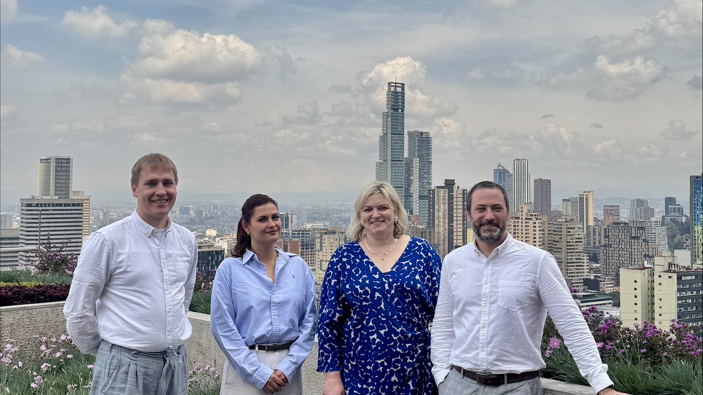 Energiatehnoloogia instituut Colombias