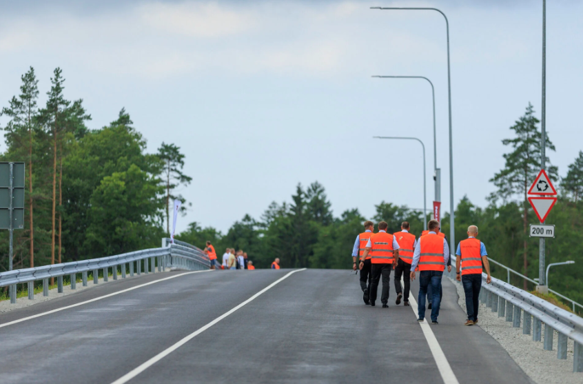 Uus arvutusmudel võimaldaks teadlikumalt teid planeerida. Foto: Transpordiamet
