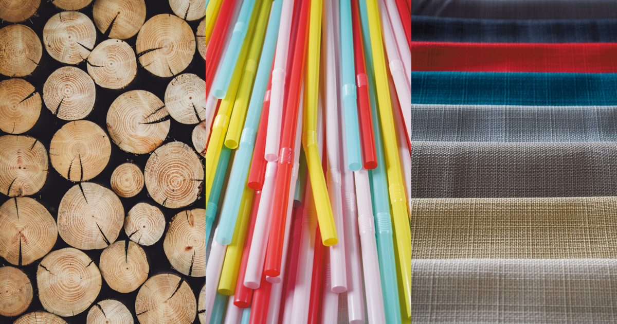 Technology of Wood, Plastics and Textiles (MSc)